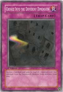 Crevice Into the Different Dimension (TSHD-EN078)