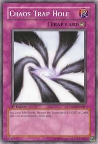 Chaos Trap Hole (TSHD-EN080)