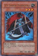XX Saber Darksoul (TSHD-EN081)