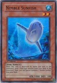 Nimble Sunfish (TSHD-EN084)