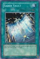 Saber Vault (TSHD-EN086)