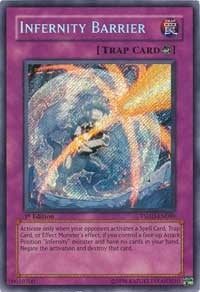 Infernity Barrier (TSHD-EN089)