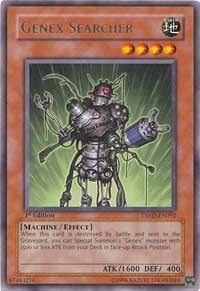 Genex Searcher (TSHD-EN092)