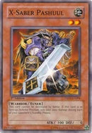 X Saber Pashuul (TSHD-EN094)