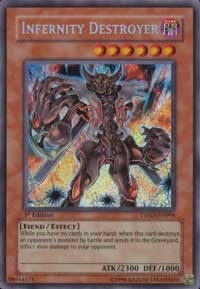 Infernity Destroyer (TSHD-EN098)