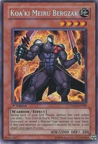 Koaki Meiru Bergzak (TSHD-EN099)