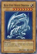 Blue Eyes White Dragon (DPKB-EN001) [DPKB]
