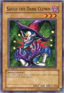 Saggi the Dark Clown (DPKB-EN006) [DPKB]