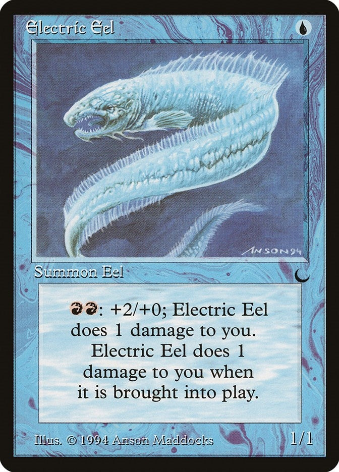 Electric Eel [DRK]