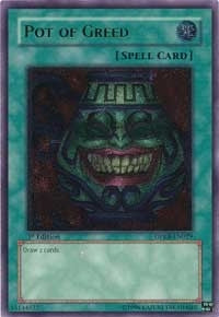 Pot of Greed UTR (DPKB-EN029) [DPKB]