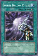 White Dragon Ritual (DPKB-EN032) [DPKB]