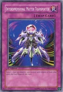 Interdimensional Matter Transporter (DPKB-EN037) [DPKB]