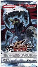 The Shining Darkness Booster Pack