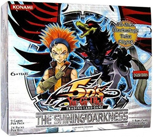 The Shining Darkness Booster Box