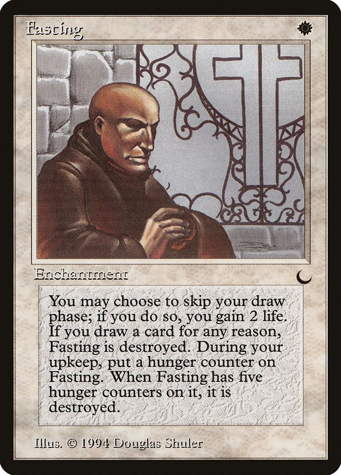 Fasting [DRK]