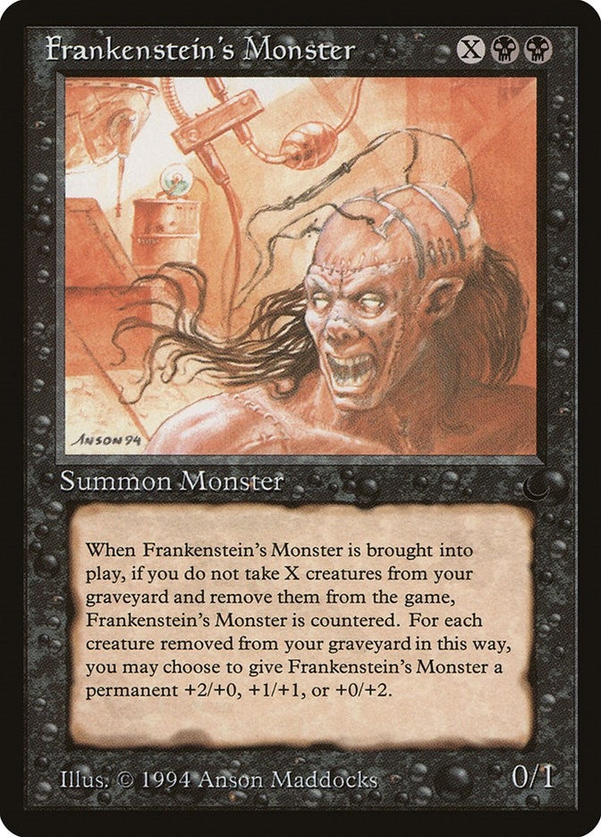 Frankensteins Monster [DRK]