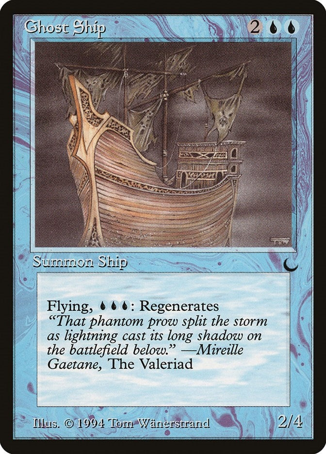 Ghost Ship [DRK]