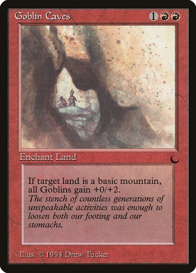 Goblin Caves [DRK]