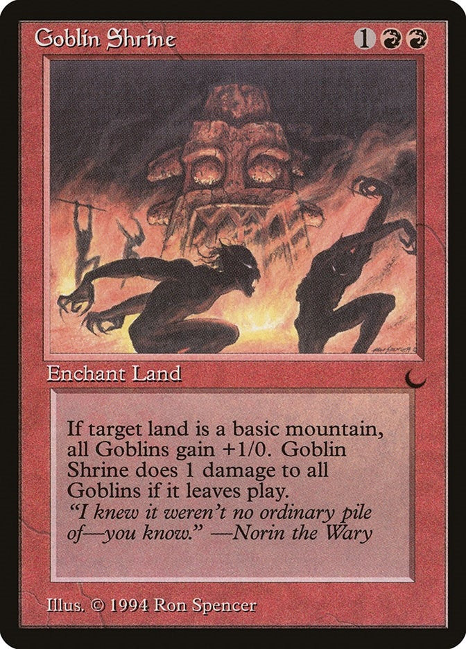 Goblin Shrine [DRK]
