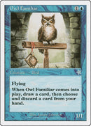 Owl Familiar (43) [S99]