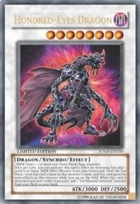 Hundred Eyes Dragon (JUMP-EN039) [SJMP]