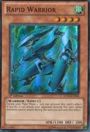 Rapid Warrior (5DS3-EN004)