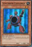 Synchron Explorer (5DS3-EN005)
