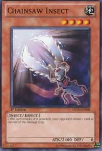 Chainsaw Insect (5DS3-EN008)