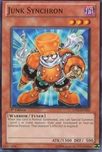 Junk Synchron (5DS3-EN010)
