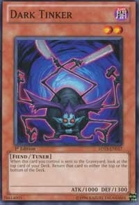 Dark Tinker (5DS3-EN017)