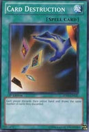 Card Destruction (5DS3-EN021)