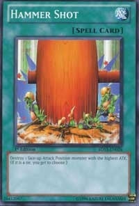 Hammer Shot (5DS3-EN026)