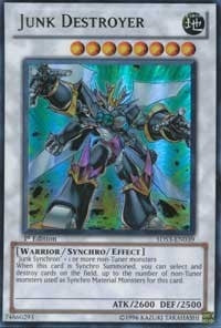 Junk Destroyer (5DS3-EN039)