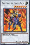 Gaia Knight the Force of Earth (5DS3-EN041)