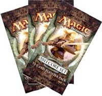 Magic 2011 M11 3x Booster Packs draft set [M11]