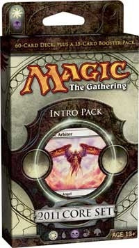 Magic 2011 M11 Intro Pack Blades of Victory [M11]
