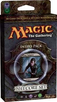 Magic 2011 M11 Intro Pack Reign of Vampirism [M11]