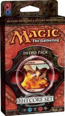 Magic 2011 M11 Intro Pack Breath of Fire [M11]