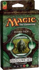 Magic 2011 M11 Intro Pack Stampede of Beasts [M11]