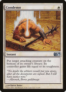 Condemn (11) [M11]