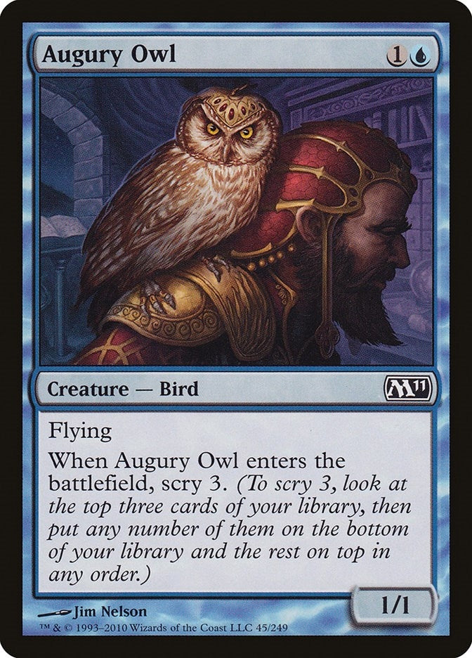 Augury Owl (45) [M11]