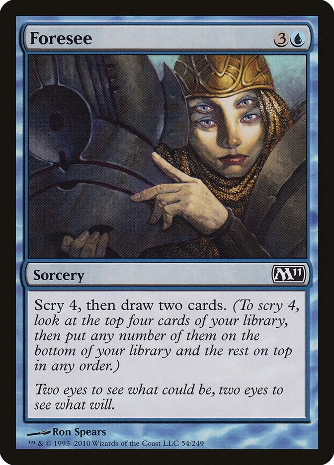 Foresee (54) [M11]