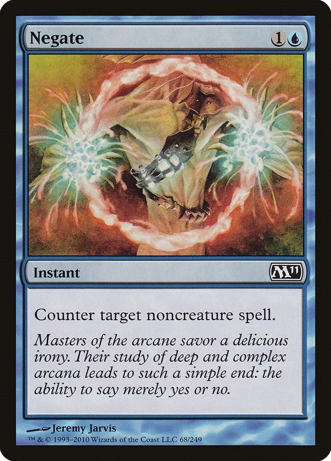 Negate (68) [M11]