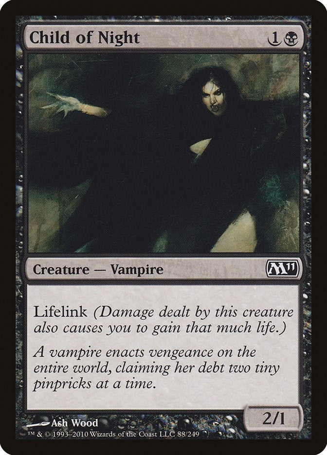 Child of Night (88) [M11]