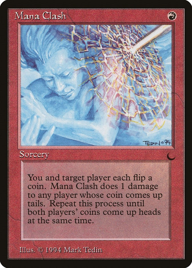Mana Clash [DRK]