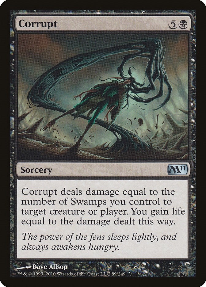 Corrupt (89) [M11]