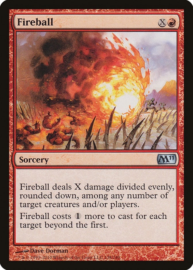 Fireball (138) [M11]