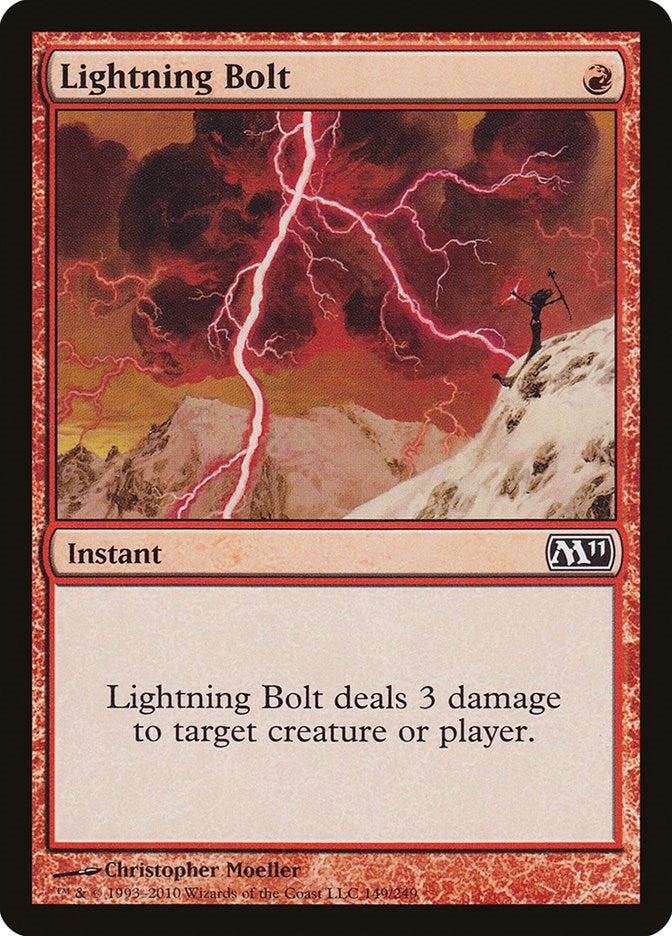 Lightning Bolt (149) [M11]