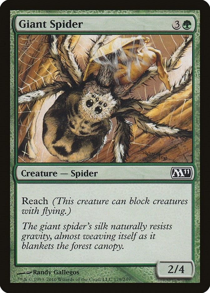Giant Spider (179) [M11]