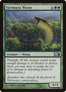 Yavimaya Wurm (200) [M11]
